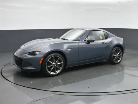 Another view of 2020 Mazda Miata RF Grand Touring for sale in Norfolk, VA at Sullivan Auto Trading Norfolk