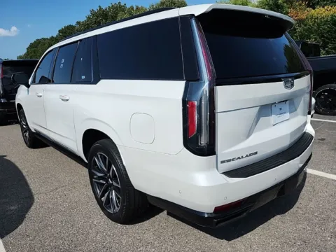 More photos of 2021 Cadillac Escalade ESV Sport Platinum at Sullivan Auto Trading Norfolk, VA