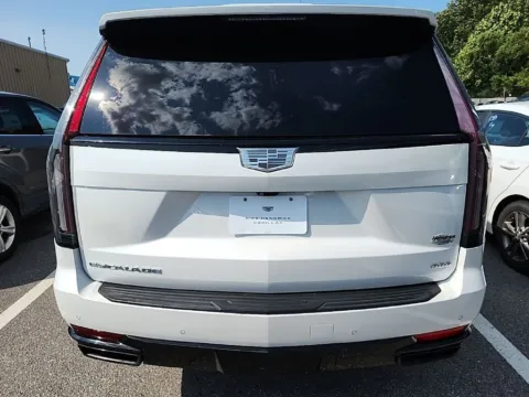 More photos of 2021 Cadillac Escalade ESV Sport Platinum at Sullivan Auto Trading Norfolk, VA