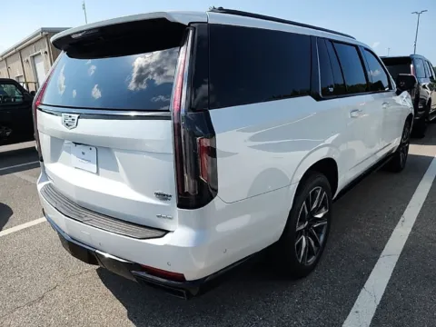 Another view of 2021 Cadillac Escalade ESV Sport Platinum for sale in Norfolk, VA at Sullivan Auto Trading Norfolk