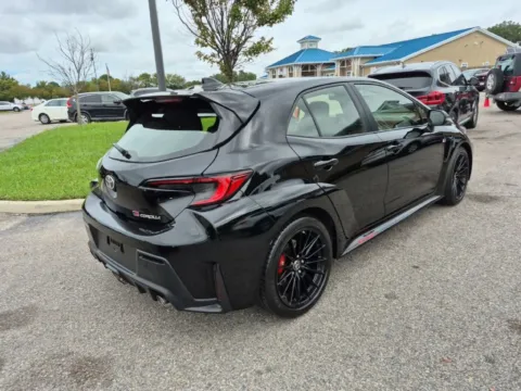 Another view of 2023 Toyota GR Corolla Core for sale in Norfolk, VA at Sullivan Auto Trading Norfolk