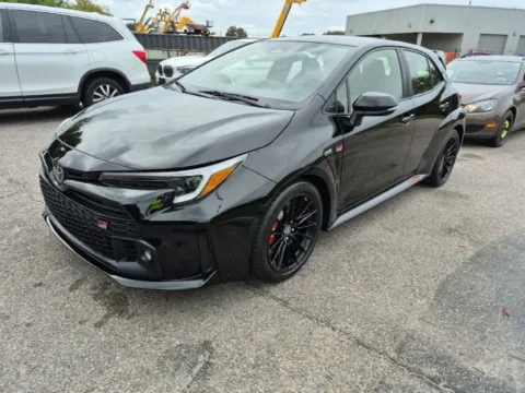 More photos of 2023 Toyota GR Corolla Core at Sullivan Auto Trading Norfolk, VA
