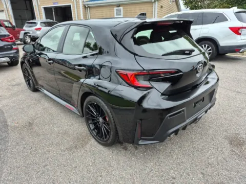 More photos of 2023 Toyota GR Corolla Core at Sullivan Auto Trading Norfolk, VA