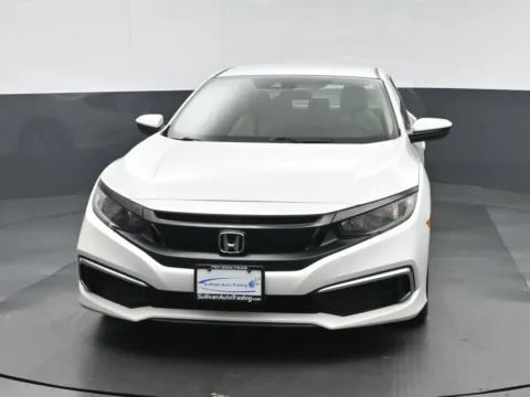 Photos of 2020 Honda Civic LX for sale in Norfolk, VA at Sullivan Auto Trading Norfolk