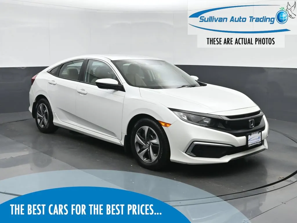 2020 Honda Civic