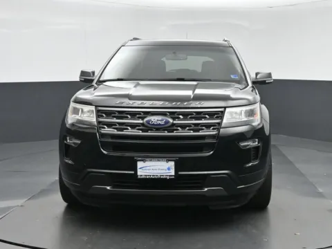 Another view of 2018 Ford Explorer XLT for sale in Norfolk, VA at Sullivan Auto Trading Norfolk