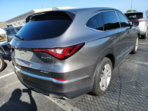 Another view of 2024 Acura MDX 3.5L for sale in Norfolk, VA at Sullivan Auto Trading Norfolk
