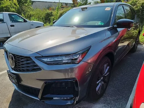 Photos of 2025 Acura MDX A-Spec for sale in Norfolk, VA at Sullivan Auto Trading Norfolk