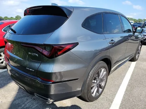 Another view of 2025 Acura MDX A-Spec for sale in Norfolk, VA at Sullivan Auto Trading Norfolk
