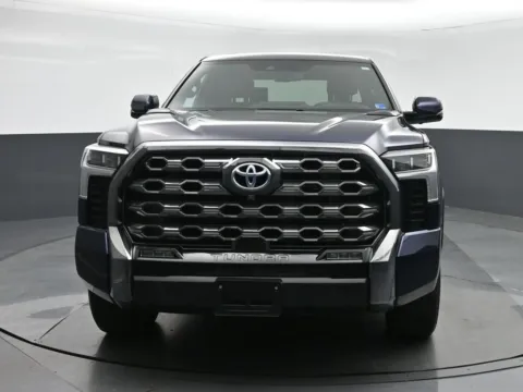 Photos of 2023 Toyota Tundra Hybrid Platinum for sale in Norfolk, VA at Sullivan Auto Trading Norfolk