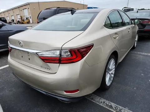Another view of 2016 Lexus ES 350 for sale in Norfolk, VA at Sullivan Auto Trading Norfolk