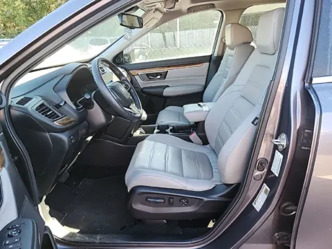 Another view of 2017 Honda CR-V EX-L for sale in Norfolk, VA at Sullivan Auto Trading Norfolk