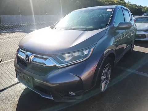 Photos of 2017 Honda CR-V EX-L for sale in Norfolk, VA at Sullivan Auto Trading Norfolk