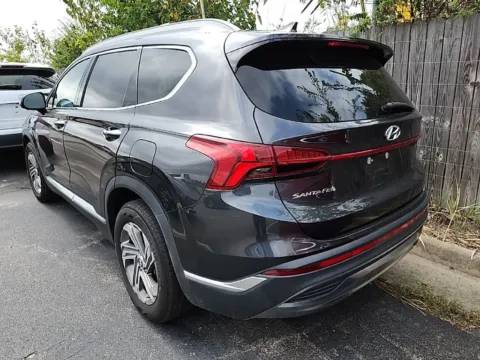 More photos of 2021 Hyundai Santa Fe SEL at Sullivan Auto Trading Norfolk, VA