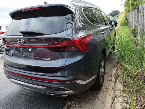 Another view of 2021 Hyundai Santa Fe SEL for sale in Norfolk, VA at Sullivan Auto Trading Norfolk