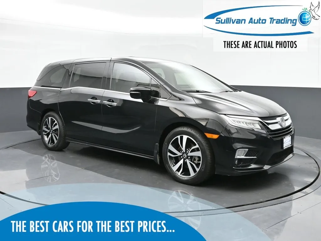 2019 Honda Odyssey Elite for sale in Norfolk, VA
