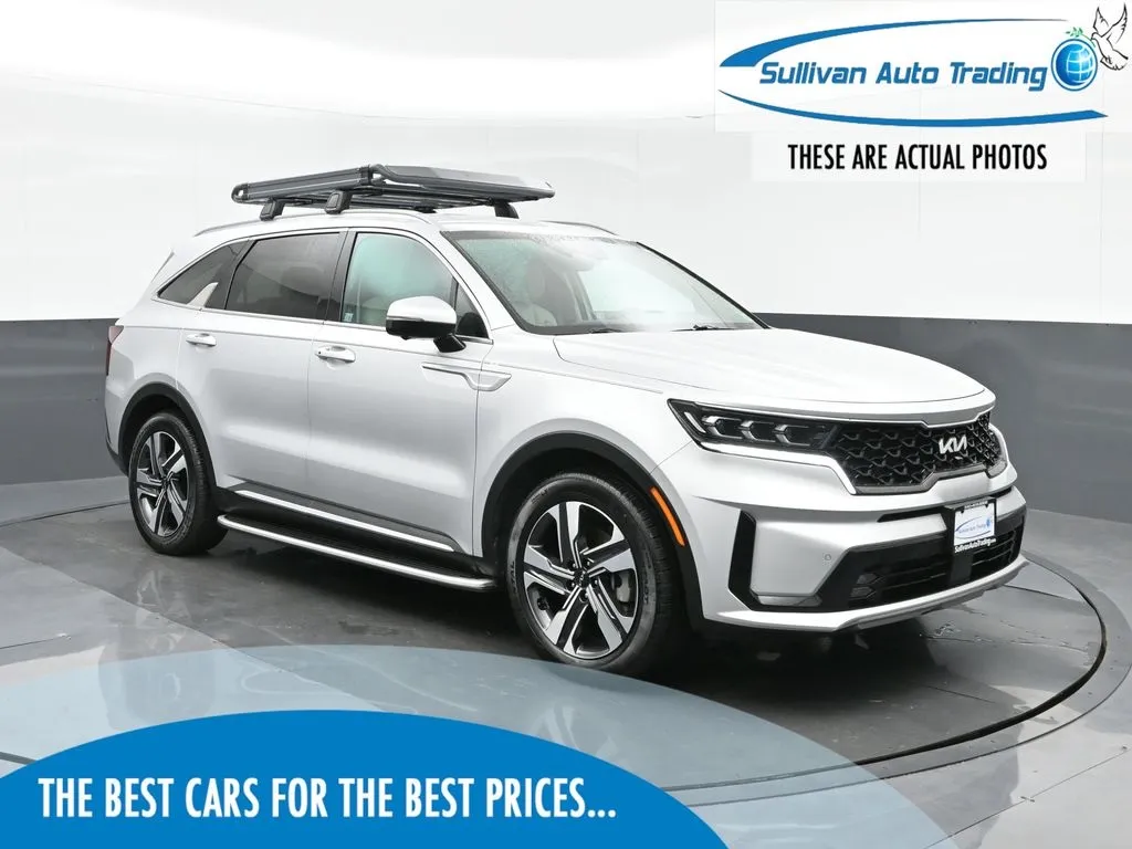 2023 Kia Sorento Hybrid SX Prestige for sale in Norfolk, VA