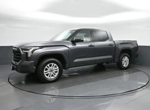 Another view of 2022 Toyota Tundra SR5 for sale in Norfolk, VA at Sullivan Auto Trading Norfolk