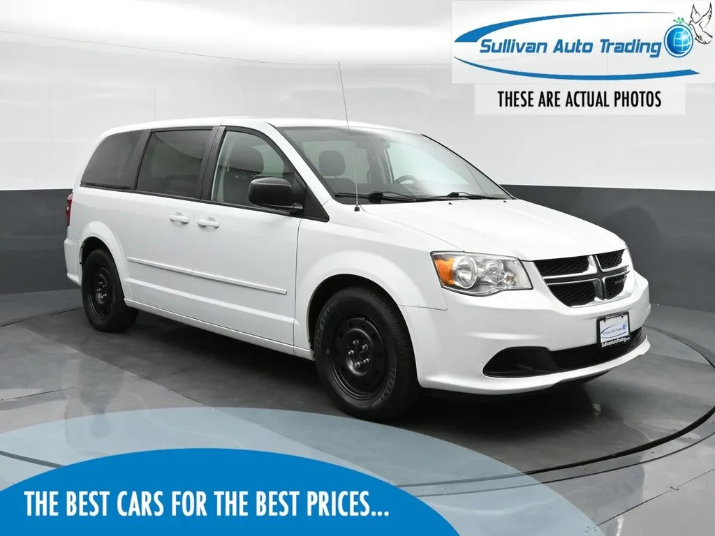 2014 Dodge Grand Caravan SE for sale in Norfolk, VA