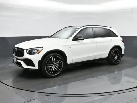 Another view of 2020 Mercedes-Benz GLC 43 AMG for sale in Norfolk, VA at Sullivan Auto Trading Norfolk
