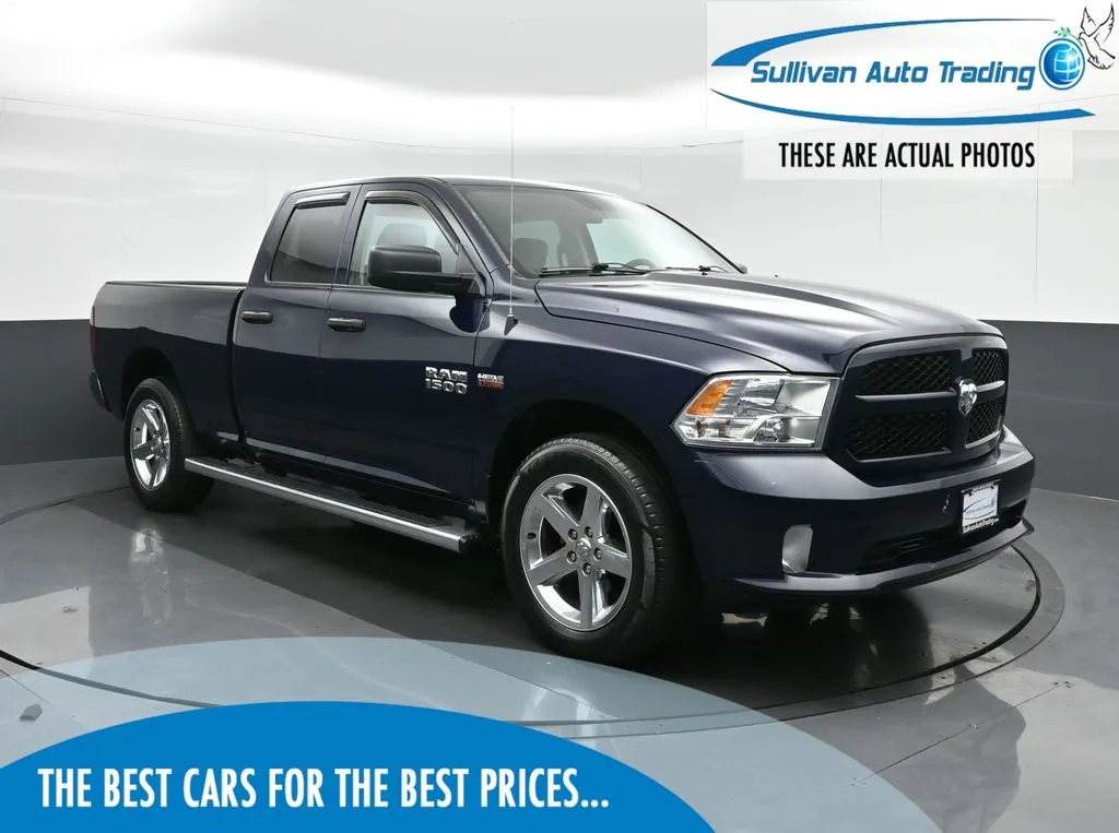 2017 Ram 1500 Express for sale in Fredericksburg, VA