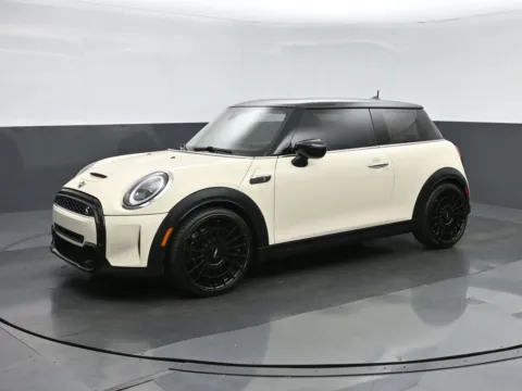 Another view of 2022 MINI Cooper S Signature for sale in Norfolk, VA at Sullivan Auto Trading Norfolk