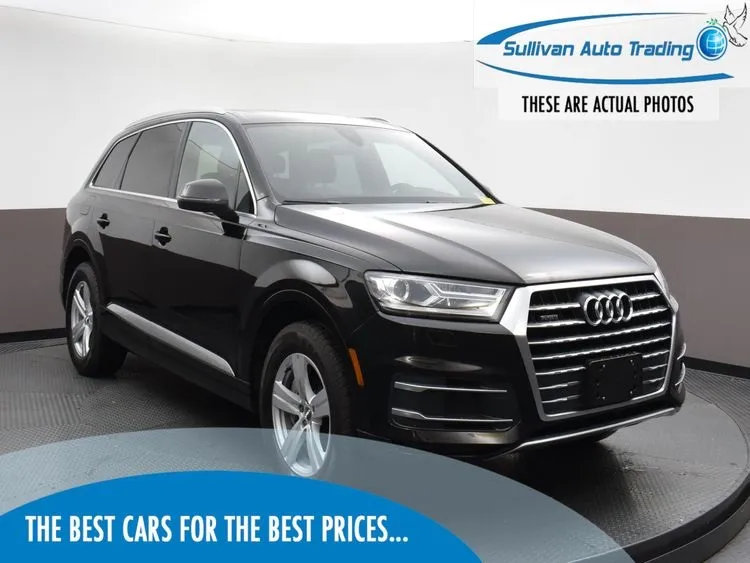 2018 Audi Q7 2.0T Premium Plus for sale in Norfolk, VA