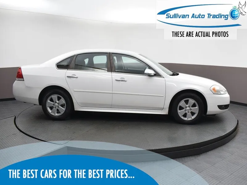 2011 Chevrolet Impala LT for sale in Norfolk, VA