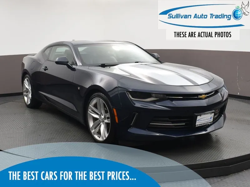 2016 Chevrolet Camaro 2LT for sale in Norfolk, VA