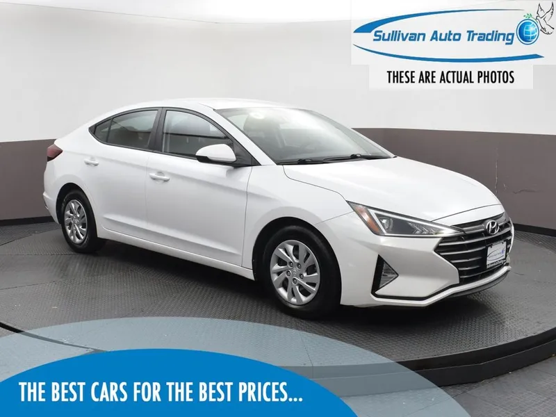 2020 Hyundai Elantra SE for sale in Norfolk, VA