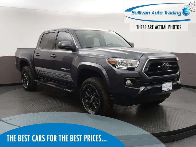 2021 Toyota Tacoma SR5 for sale in Norfolk, VA