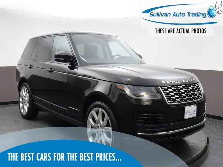2019 Land Rover Range Rover 5.0L V8 Supercharged for sale in Norfolk, VA
