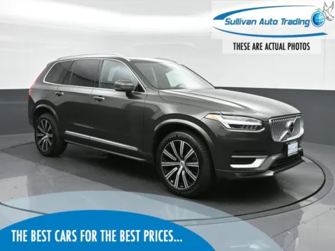 Gray 2021 Volvo XC90 T6 Inscription for sale in Norfolk, VA