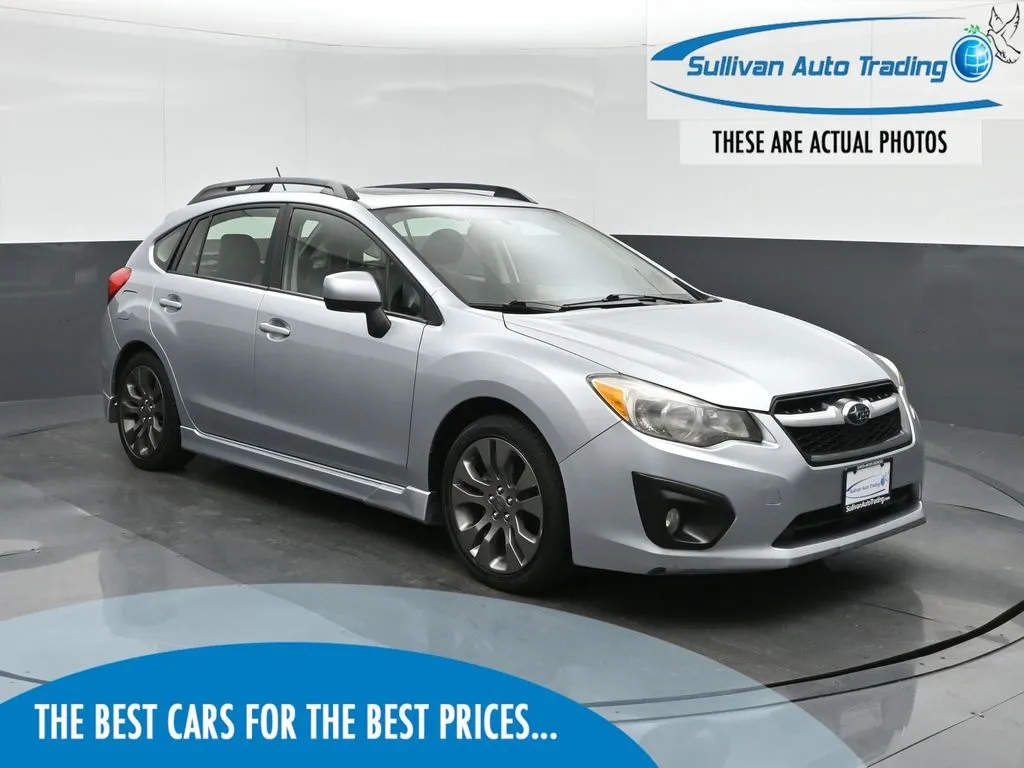 2012 Subaru Impreza 2.0i Sport Limited for sale in Fredericksburg, VA