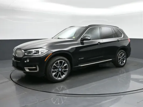Another view of 2015 BMW X5 xDrive35d for sale in Norfolk, VA at Sullivan Auto Trading Norfolk