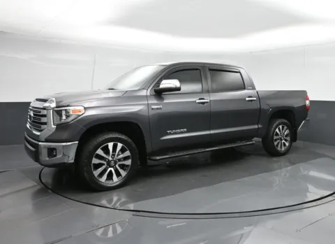 Another view of 2018 Toyota Tundra Limited for sale in Norfolk, VA at Sullivan Auto Trading Norfolk
