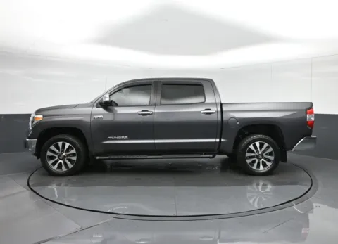 More photos of 2018 Toyota Tundra Limited at Sullivan Auto Trading Norfolk, VA