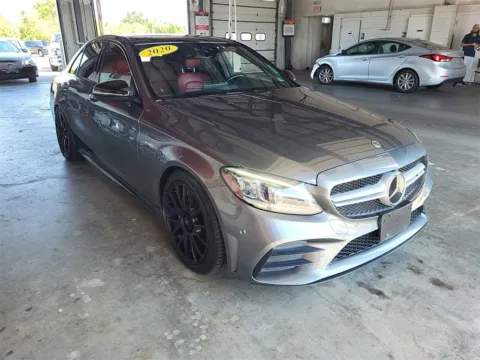 Photos of 2020 Mercedes-Benz C-Class C 43 AMG for sale in Norfolk, VA at Sullivan Auto Trading Norfolk
