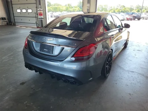 Another view of 2020 Mercedes-Benz C-Class C 43 AMG for sale in Norfolk, VA at Sullivan Auto Trading Norfolk