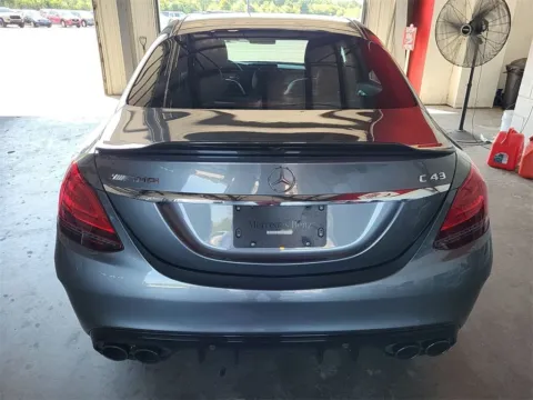 More photos of 2020 Mercedes-Benz C-Class C 43 AMG at Sullivan Auto Trading Norfolk, VA