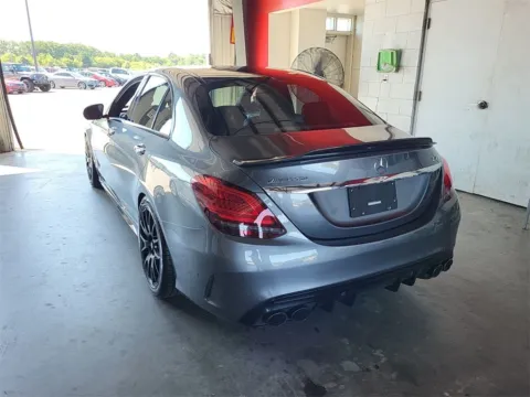 More photos of 2020 Mercedes-Benz C-Class C 43 AMG at Sullivan Auto Trading Norfolk, VA