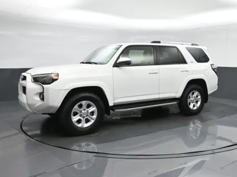 Another view of 2019 Toyota 4Runner SR5 for sale in Norfolk, VA at Sullivan Auto Trading Norfolk