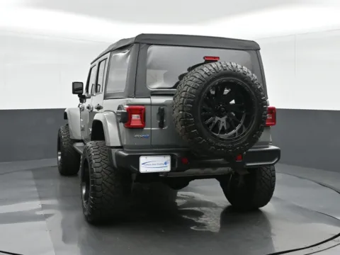 More photos of 2021 Jeep Wrangler Unlimited Sahara 4xe at Sullivan Auto Trading Norfolk, VA
