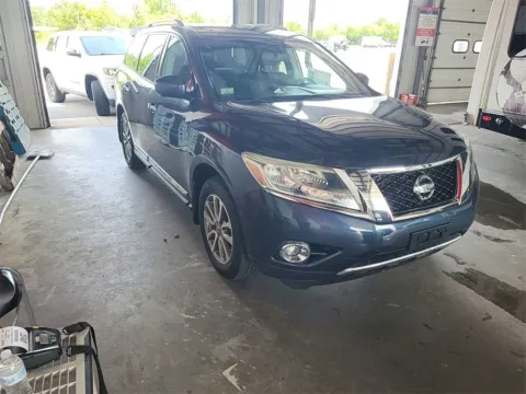Photos of 2015 Nissan Pathfinder SL for sale in Norfolk, VA at Sullivan Auto Trading Norfolk