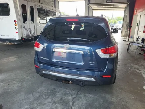 Another view of 2015 Nissan Pathfinder SL for sale in Norfolk, VA at Sullivan Auto Trading Norfolk