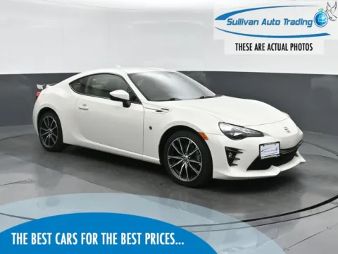 White 2019 Toyota 86 GT for sale in Norfolk, VA