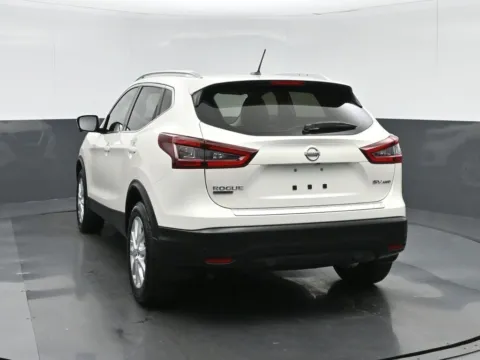 More photos of 2022 Nissan Rogue Sport SV at Sullivan Auto Trading Norfolk, VA
