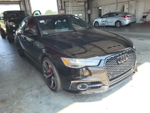 Photos of 2017 Audi S6 4.0T Prestige for sale in Norfolk, VA at Sullivan Auto Trading Norfolk