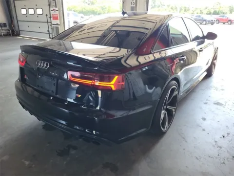 Another view of 2017 Audi S6 4.0T Prestige for sale in Norfolk, VA at Sullivan Auto Trading Norfolk