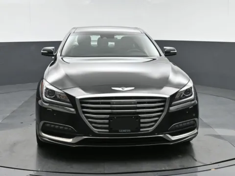 Photos of 2018 Genesis G80 3.8 for sale in Fredericksburg, VA at Sullivan Auto Trading Fredericksburg